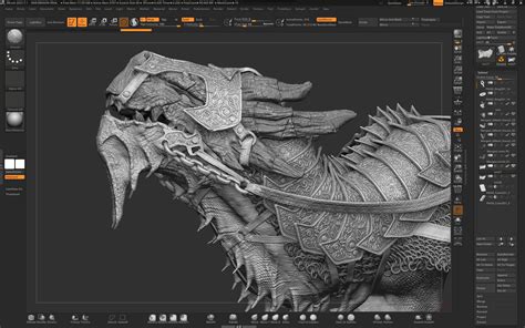 ZBrush .